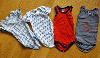 Bodies petit bateau