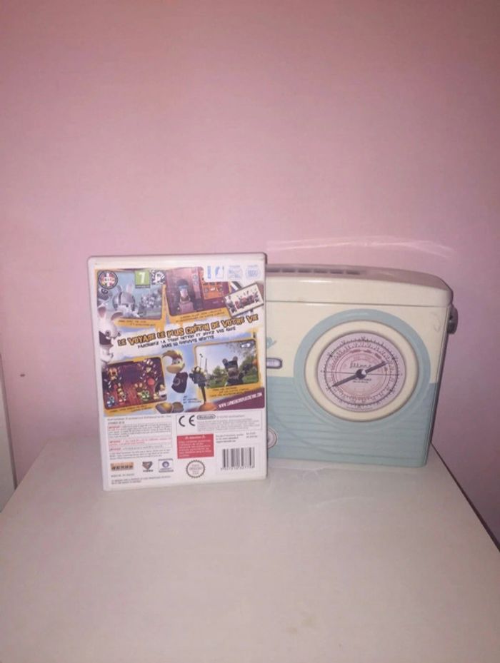 Jeu wii 🎮 Rayman Nintendo 8€ - photo numéro 3