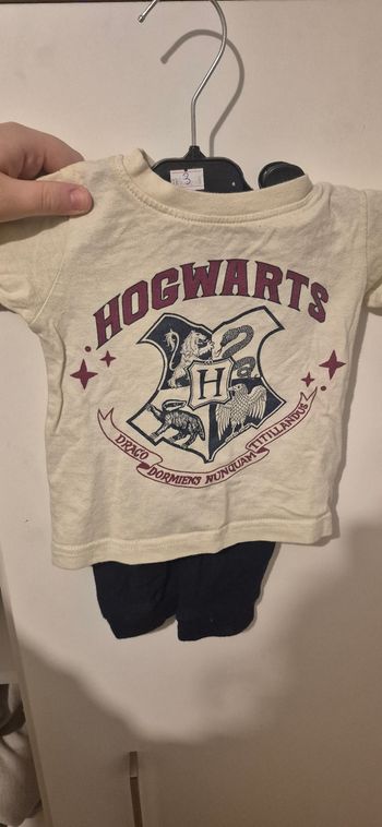 Pyjama harry potter