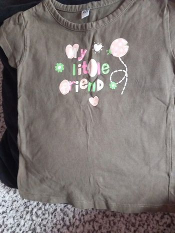T-shirt zeeman taille 86cm