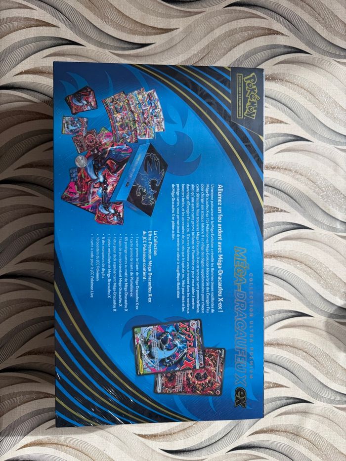 Upc mega dracaufeu ex - photo numéro 4