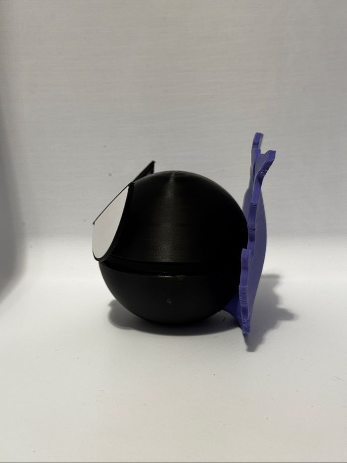 Pokeball fantominus - photo numéro 4