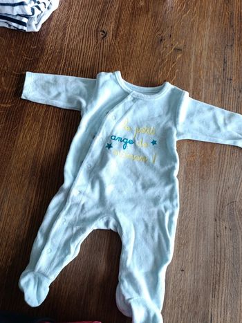 Pyjama 1 mois