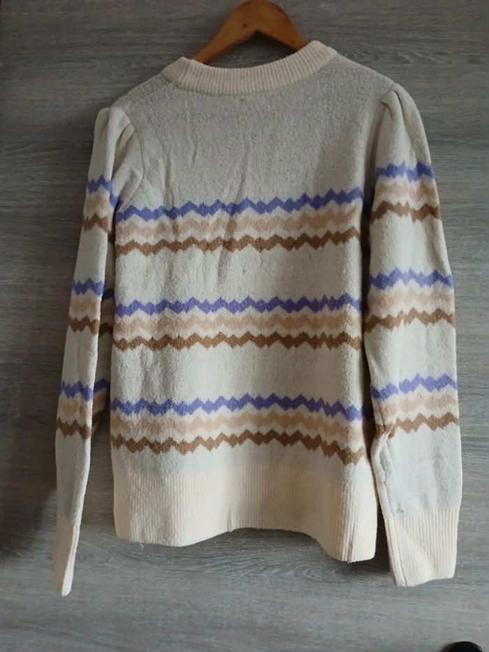 Pull Bel & Bo - photo numéro 5