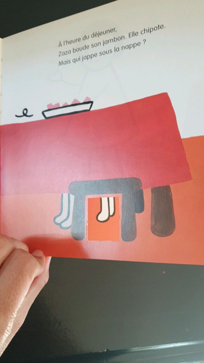 Bon appétit Zaza! - photo numéro 3