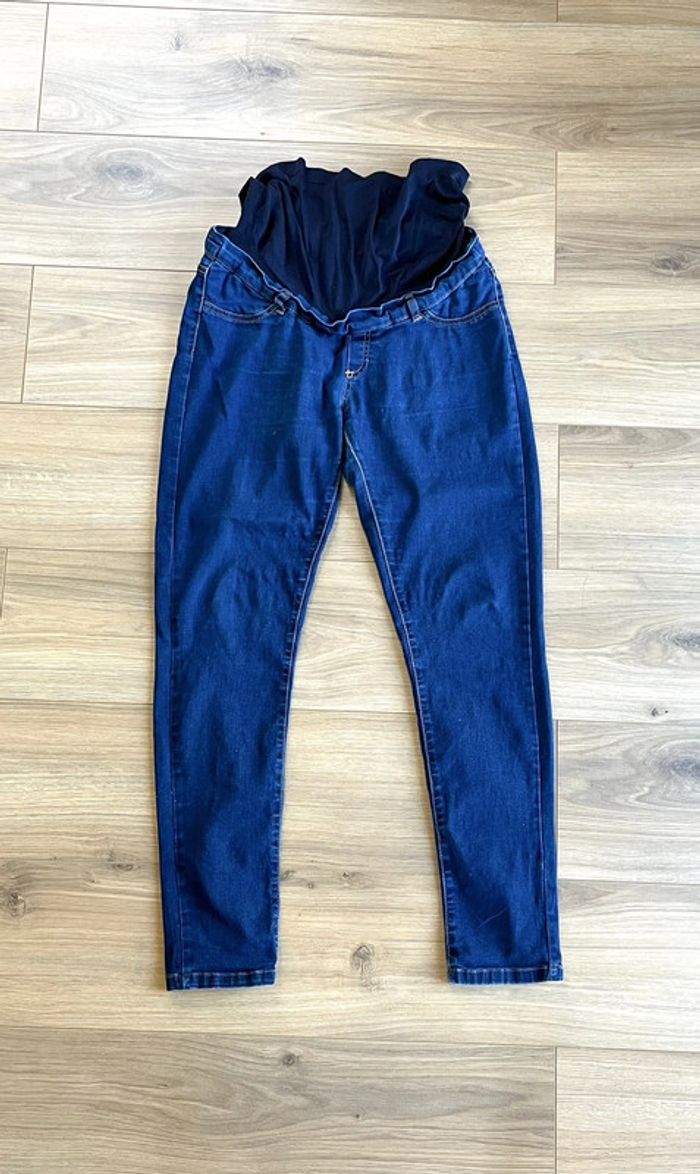 Jean slim Envie de Fraise taille 40