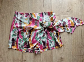 Short coloré
