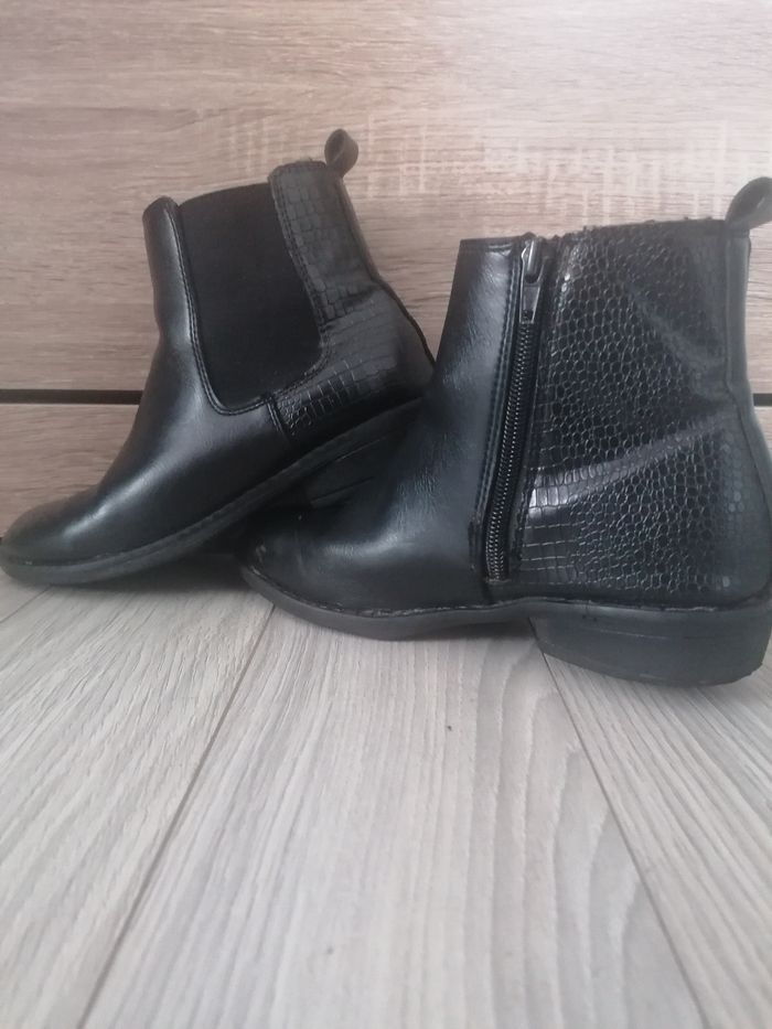 Bottines taille 36
