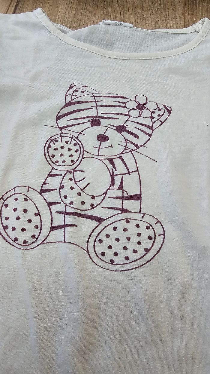 Haut ML 👧🏽 3ans - photo numéro 2