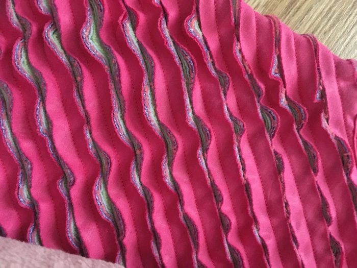 Gilet fille (lot ed 3) taille 116. - photo numéro 6