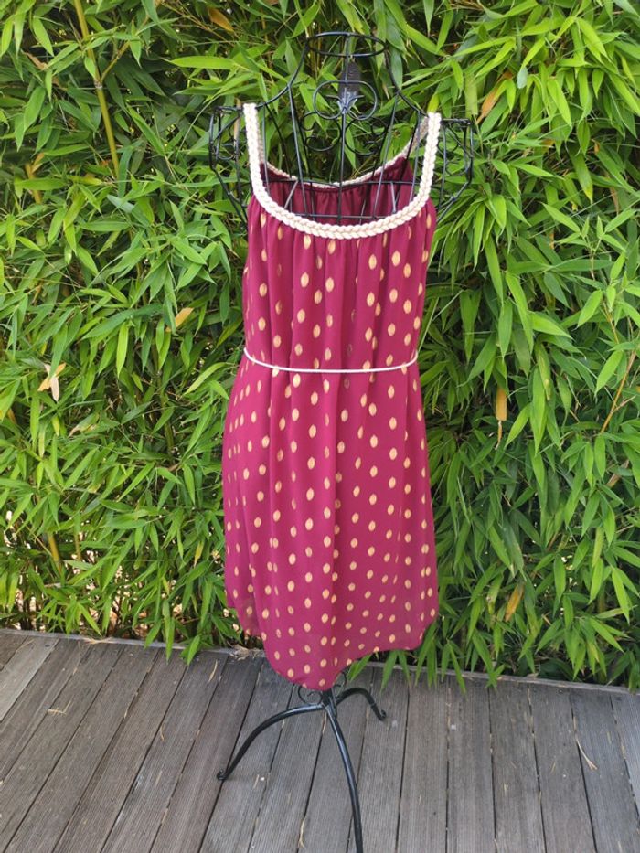 Robe femme tM - photo numéro 4