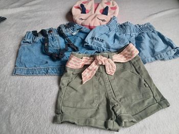 Lot short