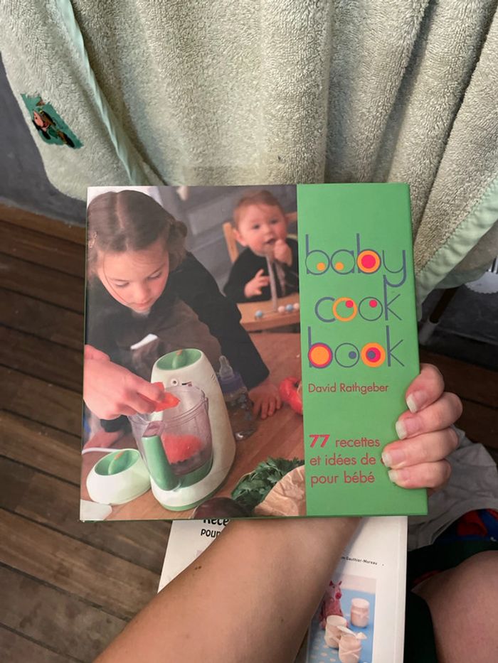 Baby cool book