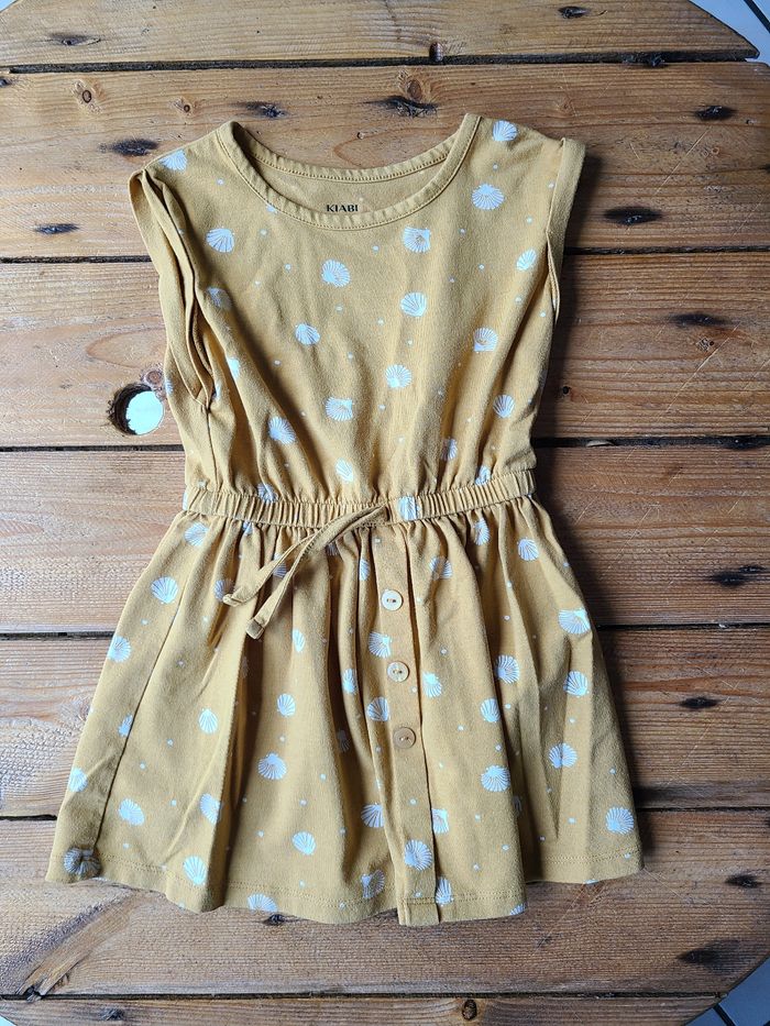 Robe 3 ans