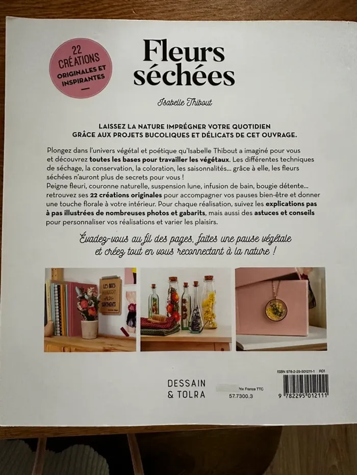 Livre loisirs créatifs - photo numéro 2