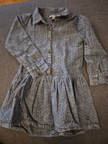 Robe 4 ans
