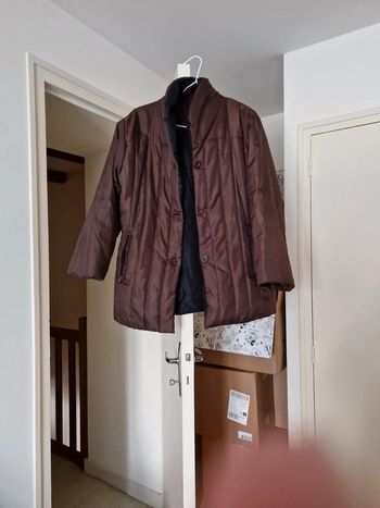 Manteau femme