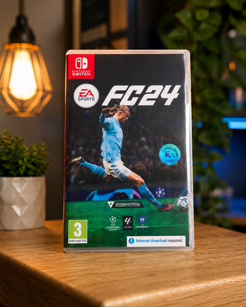 Ea Sports Fc 24- Nintendo Switch