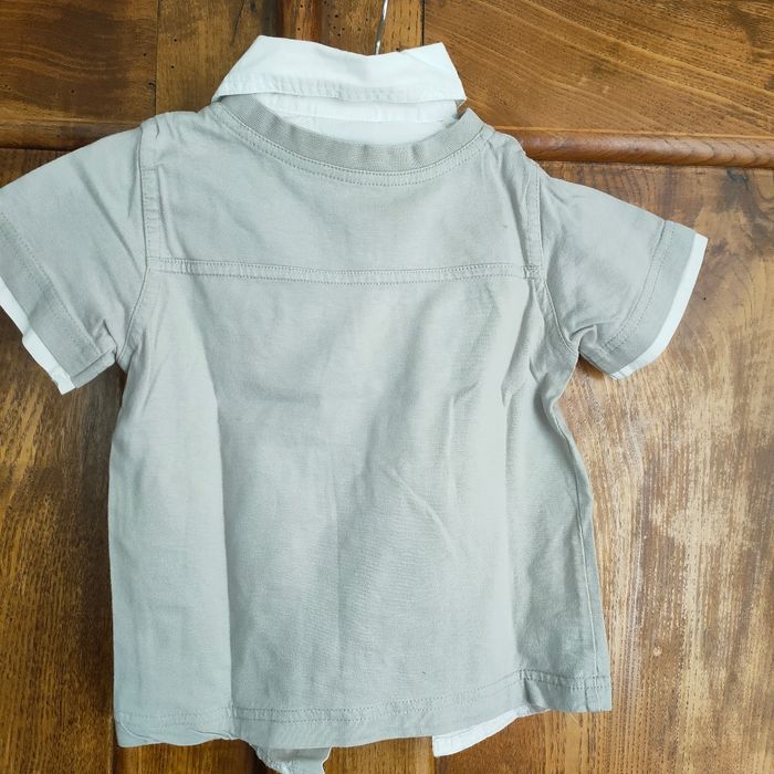 T-shirts sergent major 24 mois - photo numéro 3