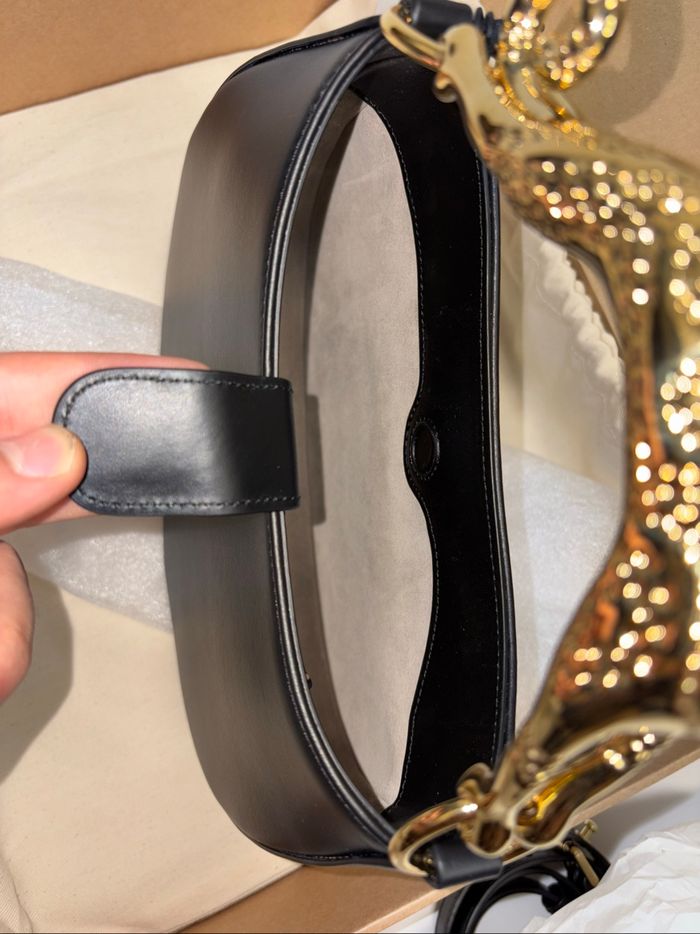 Sac hobo cat Lanvin neuf - photo numéro 6
