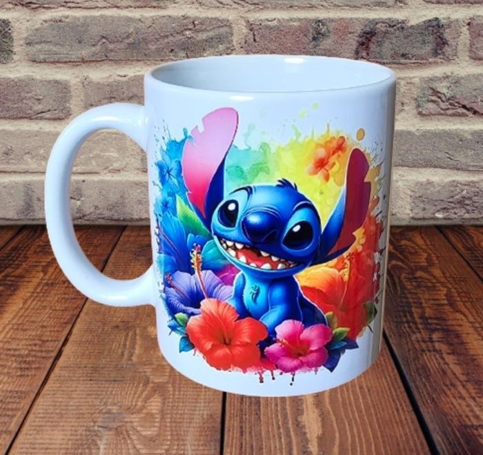 Mug stitch