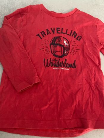 T-shirt manche longue