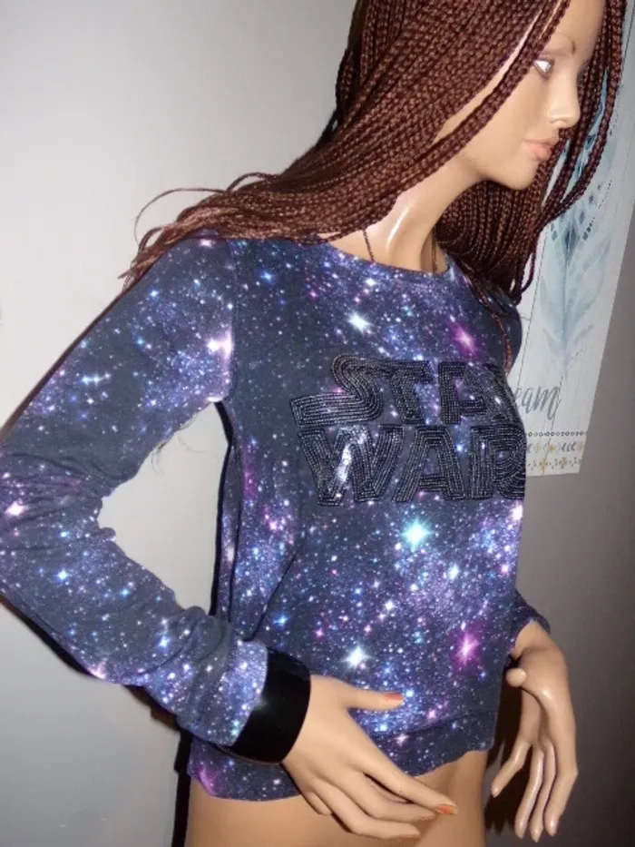 Pull stars wars - photo numéro 3