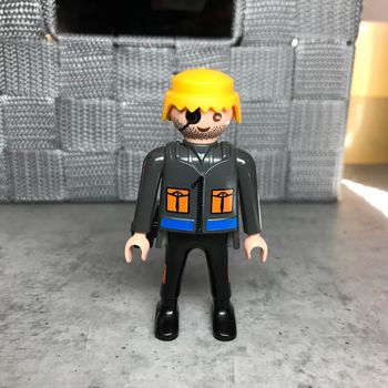 Personnage Figurine Homme Playmobil