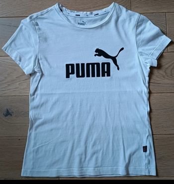 Lot de 2 T-shirts pour fille