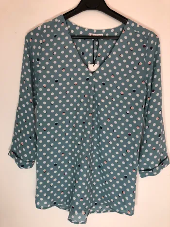 Blouse Gérard Pasquier