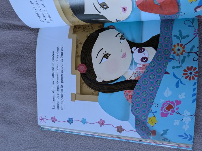 Histoires du soir pour jolies Princesses mini miki - photo numéro 10