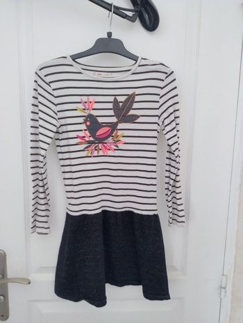 Robe 8ans