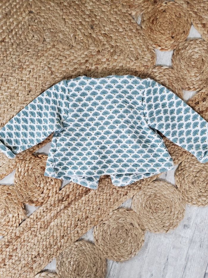 Gilet/ veste obaïbi - photo numéro 3