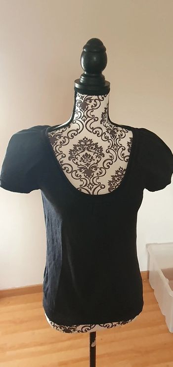 Pull manches courte été