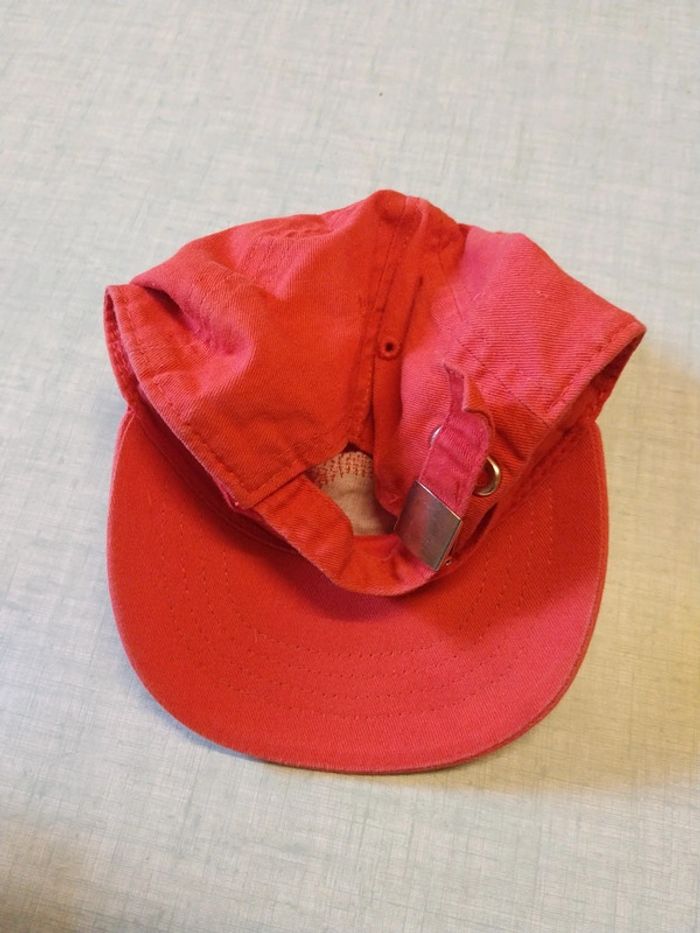 Casquette - photo numéro 3