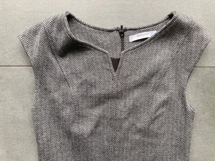 Très jolie robe Mango Taille S - photo numéro 2