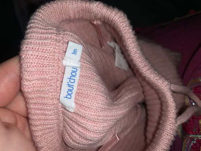 Ensemble rose pale - photo numéro 2