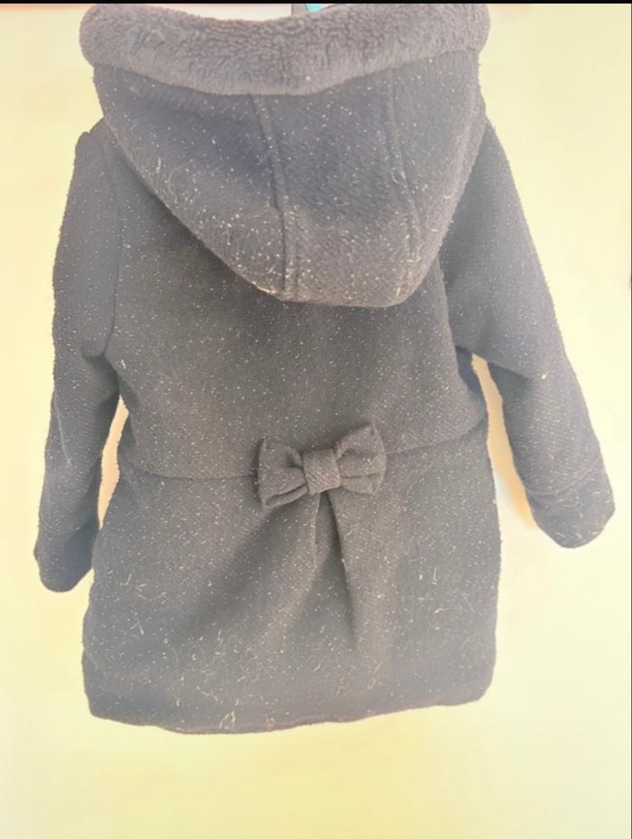 Manteau fourrure  5 ans - photo numéro 3
