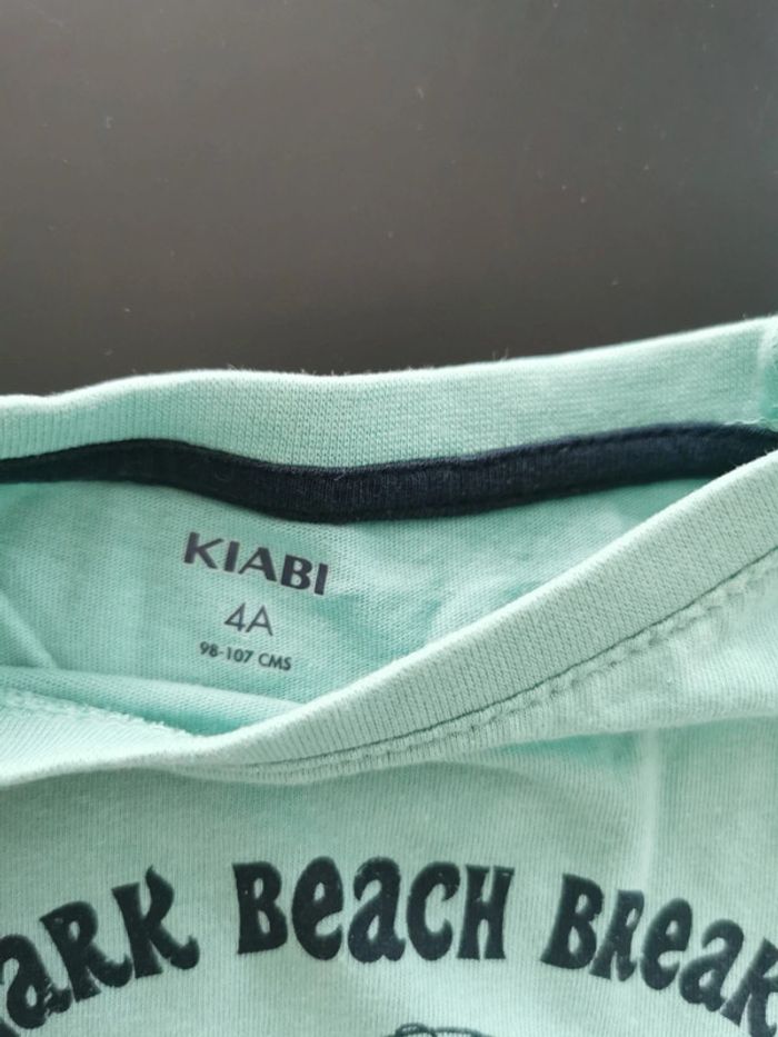 Tee-shirt Kiabi T 4 ans - photo numéro 2