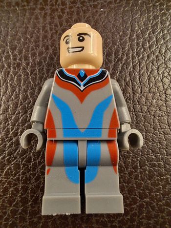 Figurine Lego compatible Ultraman