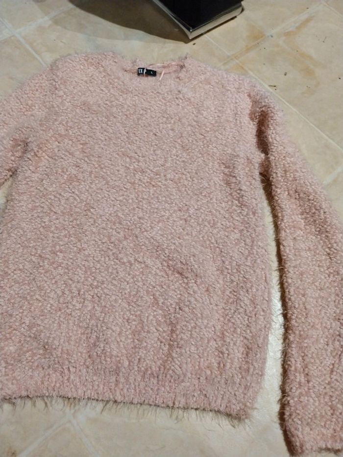 Pull Tex - photo numéro 2