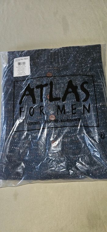 Pulls tricot