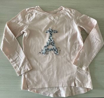 T-Shirt manche longue