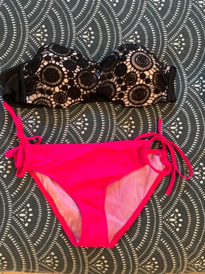 Maillot de bain 2 pièces