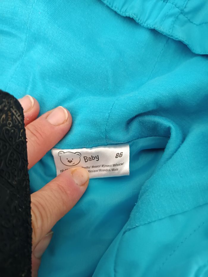 Veste doublée - photo numéro 4