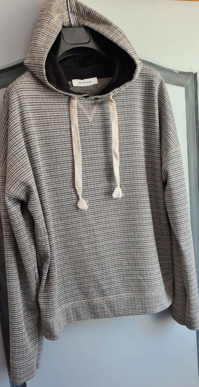 Pull à capuche Promod taille 40