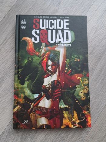 BD Suicide squad