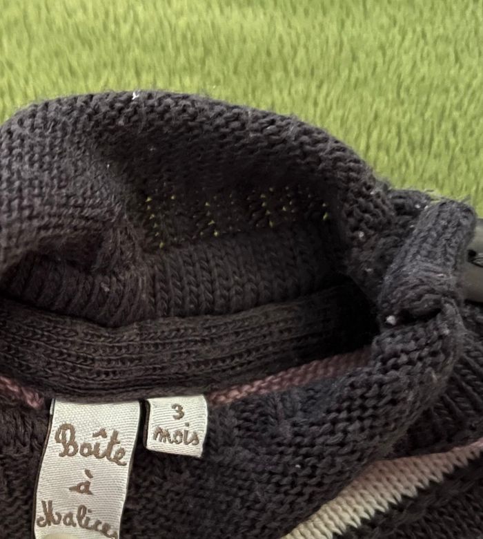 Pancho a manche - photo numéro 5