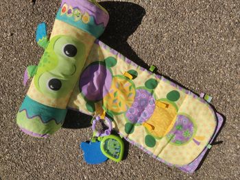Tapis d'éveil bébé