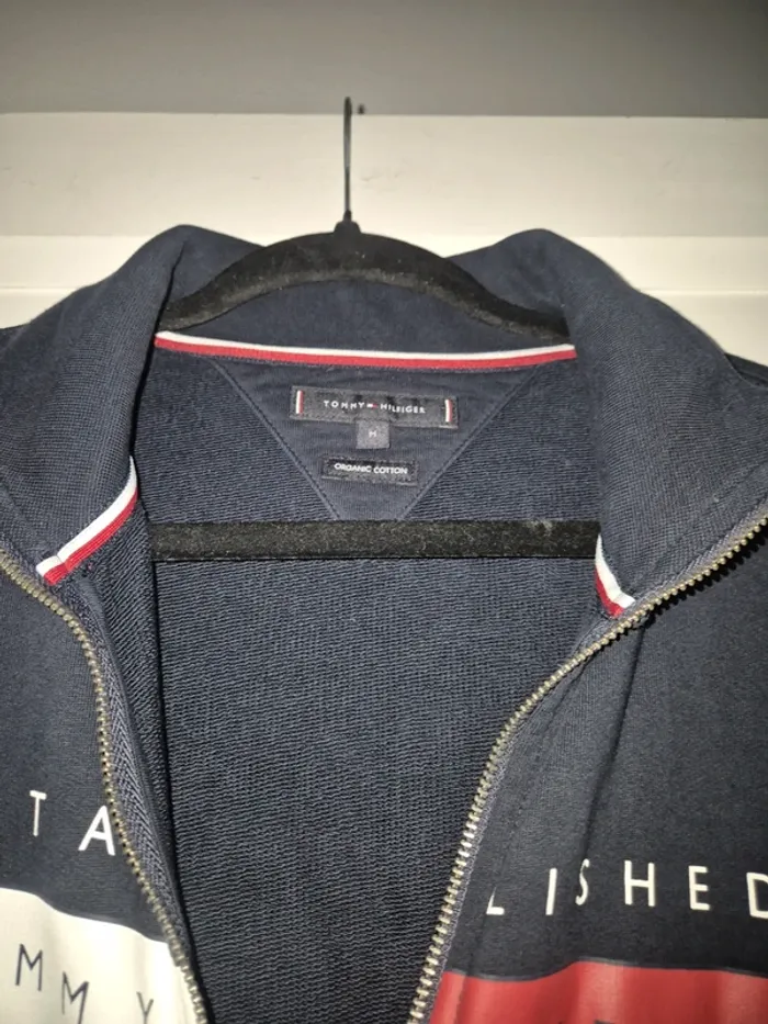 Gilet homme Tommy Hilfiger - photo numéro 2
